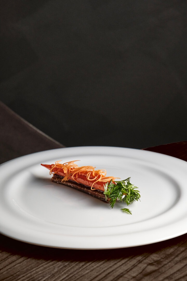 Carota e Anguilla