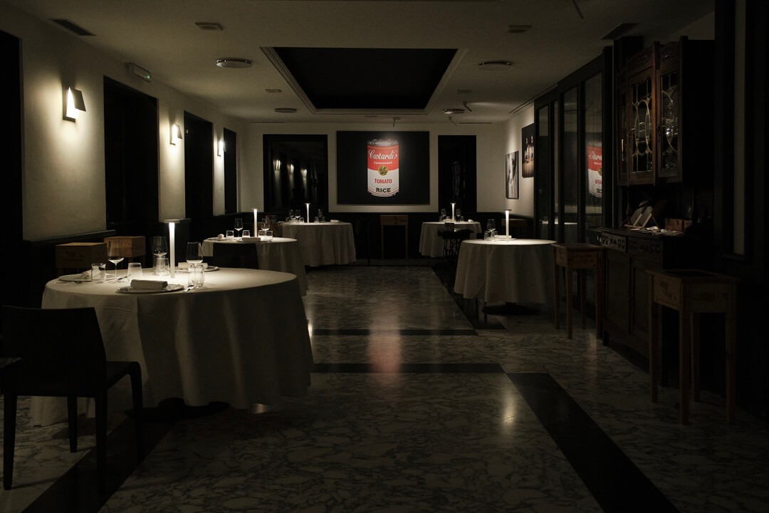 Christian e Manuel Costardi - Ristorante di Vercelli