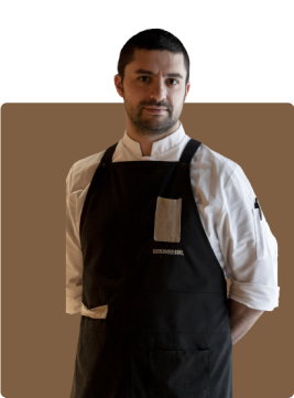 Daniele Amadio Executive Chef
